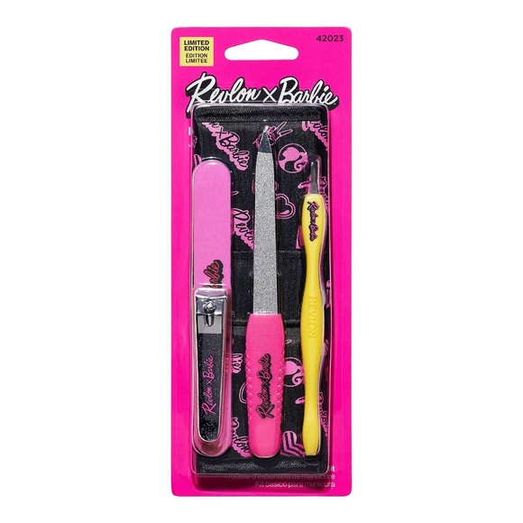 ⚜️RevlonxBarbie Manicure Essentials Kit! 💕 Limited Edition 💕 - Picture 5 of 5